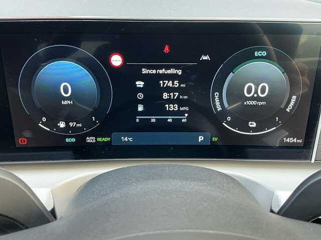 Hyundai Tucson 1.6T Plug-in Hybrid Ultimate 5dr Auto