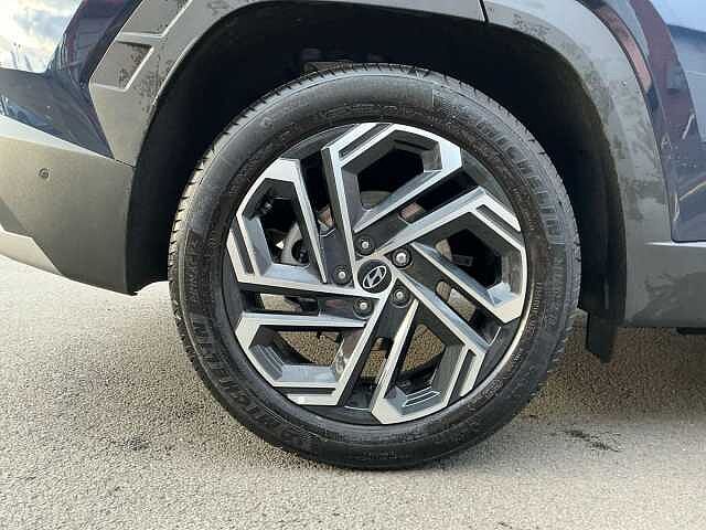 Hyundai Tucson 1.6T Plug-in Hybrid Ultimate 5dr Auto