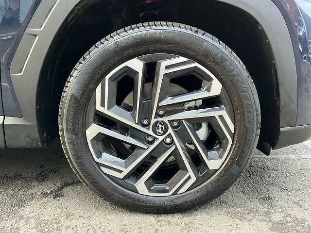 Hyundai Tucson 1.6T Plug-in Hybrid Ultimate 5dr Auto