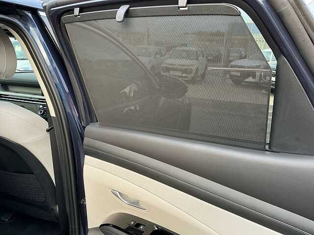 Hyundai Tucson 1.6T Plug-in Hybrid Ultimate 5dr Auto