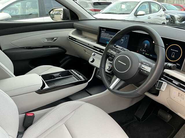 Hyundai Tucson 1.6T Plug-in Hybrid Ultimate 5dr Auto