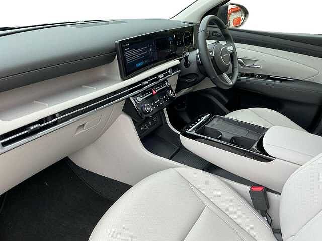Hyundai Tucson 1.6T Plug-in Hybrid Ultimate 5dr Auto