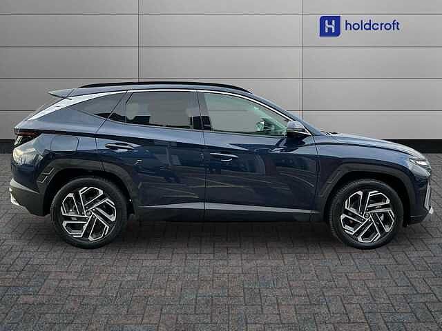 Hyundai Tucson 1.6T Plug-in Hybrid Ultimate 5dr Auto