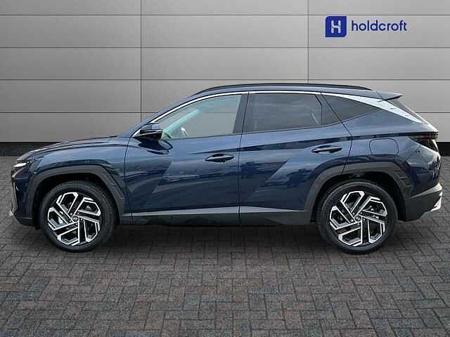 Hyundai Tucson 1.6T Plug-in Hybrid Ultimate 5dr Auto