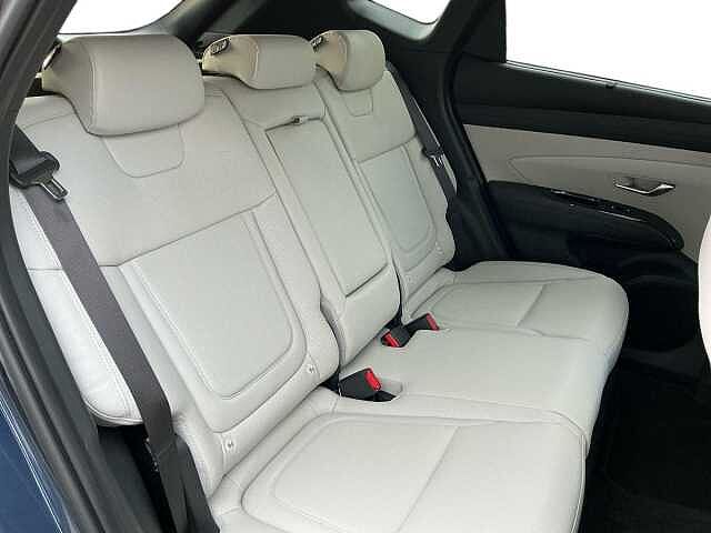 Hyundai Tucson 1.6T Plug-in Hybrid Ultimate 5dr Auto