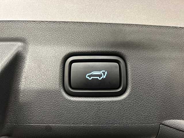 Hyundai Tucson 1.6T Hybrid N Line S 5dr Auto