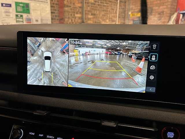 Hyundai Tucson 1.6T Hybrid N Line S 5dr Auto