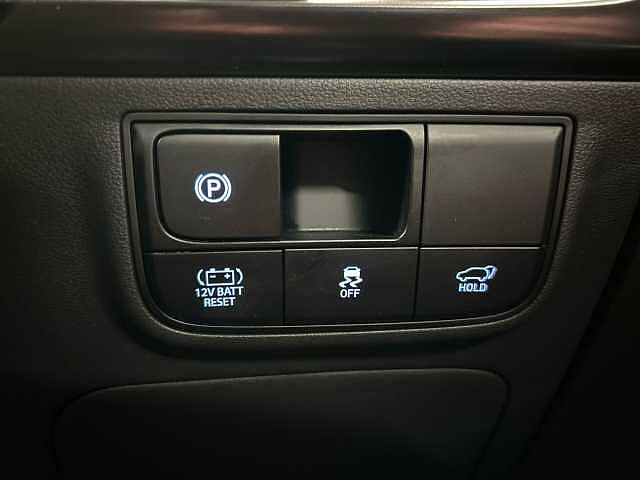 Hyundai Tucson 1.6T Hybrid N Line S 5dr Auto