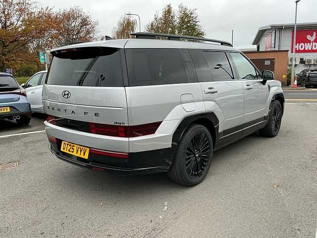 Hyundai Santa Fe 1.6 TGDi PHEV Calligraphy 5dr 4WD Auto [6 Seats]