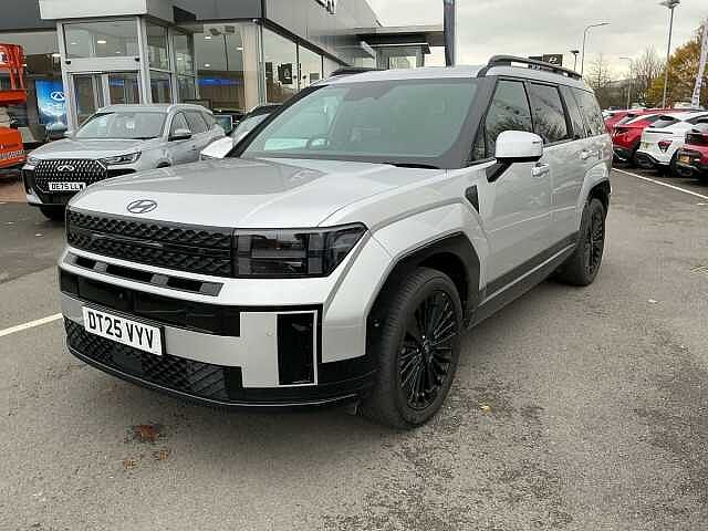 Hyundai Santa Fe 1.6 TGDi PHEV Calligraphy 5dr 4WD Auto [6 Seats]