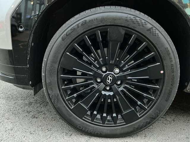 Hyundai Santa Fe 1.6 TGDi PHEV Calligraphy 5dr 4WD Auto [6 Seats]