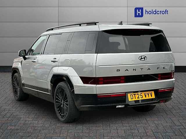 Hyundai Santa Fe 1.6 TGDi PHEV Calligraphy 5dr 4WD Auto [6 Seats]