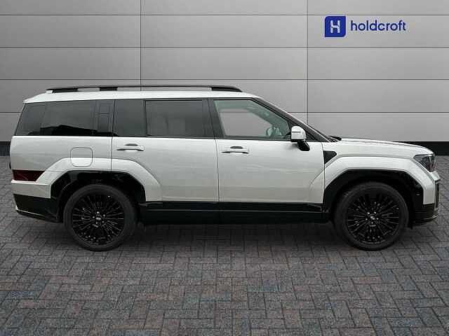 Hyundai Santa Fe 1.6 TGDi PHEV Calligraphy 5dr 4WD Auto [6 Seats]