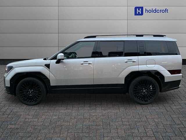 Hyundai Santa Fe 1.6 TGDi PHEV Calligraphy 5dr 4WD Auto [6 Seats]