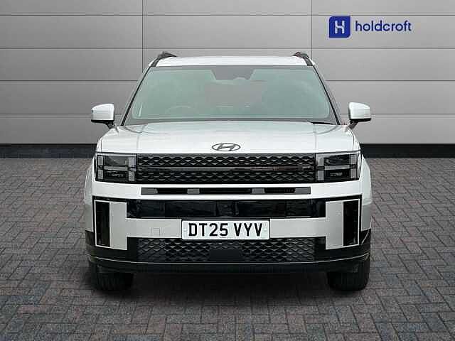 Hyundai Santa Fe 1.6 TGDi PHEV Calligraphy 5dr 4WD Auto [6 Seats]