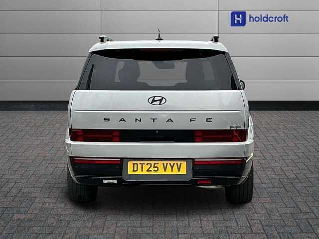 Hyundai Santa Fe 1.6 TGDi PHEV Calligraphy 5dr 4WD Auto [6 Seats]
