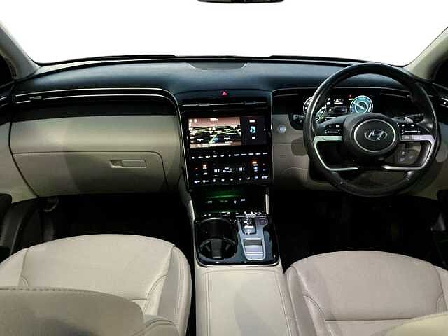 Hyundai Tucson 1.6 TGDi Hybrid 230 Ultimate 5dr 2WD Auto