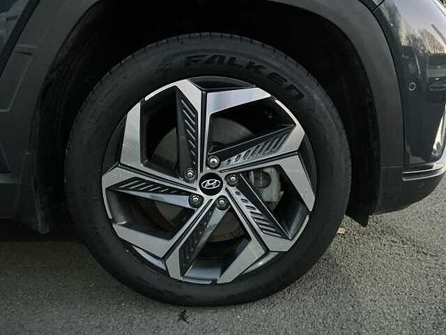 Hyundai Tucson 1.6 TGDi Hybrid 230 Ultimate 5dr 2WD Auto