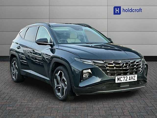 Hyundai Tucson 1.6 TGDi Hybrid 230 Ultimate 5dr 2WD Auto