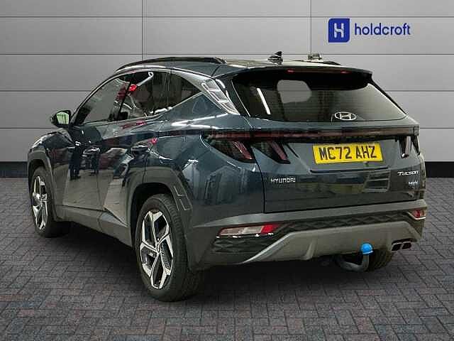 Hyundai Tucson 1.6 TGDi Hybrid 230 Ultimate 5dr 2WD Auto