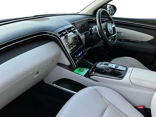 Hyundai Tucson 1.6 TGDi Hybrid 230 Ultimate 5dr 2WD Auto