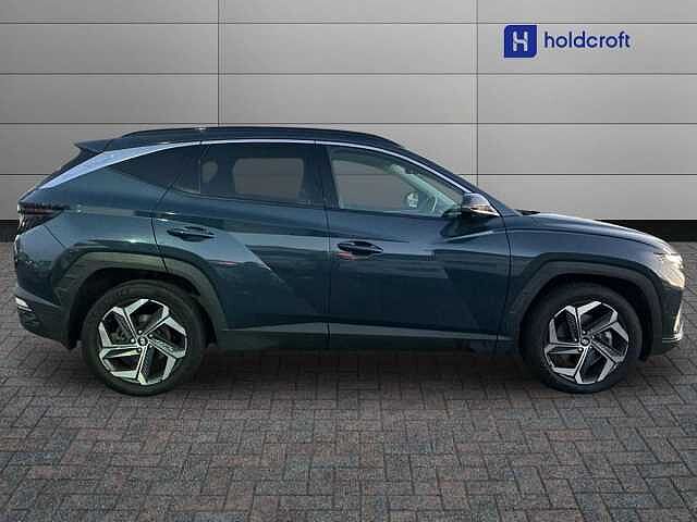 Hyundai Tucson 1.6 TGDi Hybrid 230 Ultimate 5dr 2WD Auto