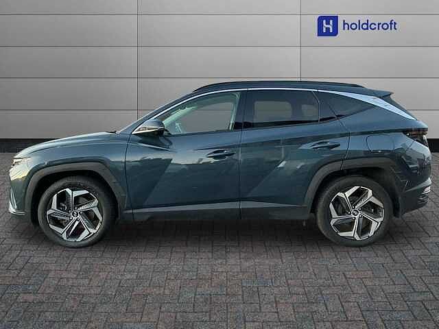 Hyundai Tucson 1.6 TGDi Hybrid 230 Ultimate 5dr 2WD Auto
