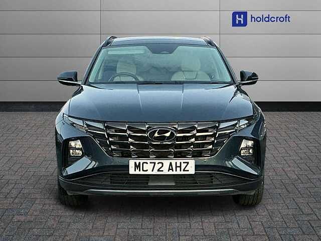 Hyundai Tucson 1.6 TGDi Hybrid 230 Ultimate 5dr 2WD Auto