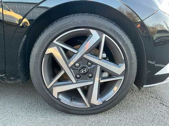 Hyundai i20 1.0T GDi Premium 5dr