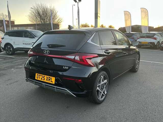 Hyundai i20 1.0T GDi Premium 5dr