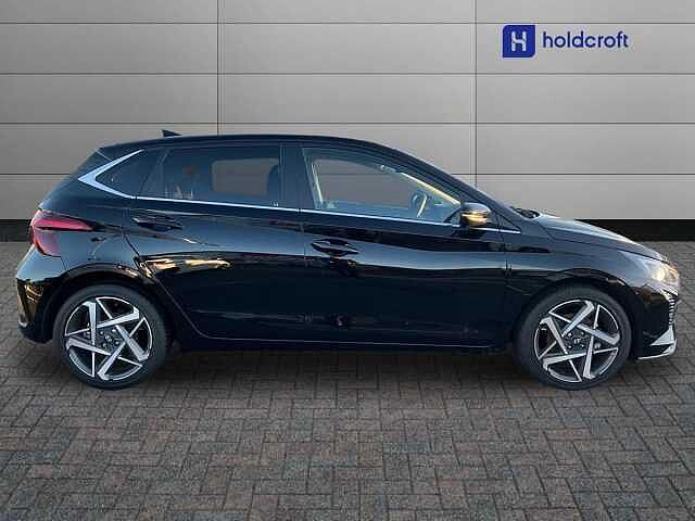 Hyundai i20 1.0T GDi Premium 5dr