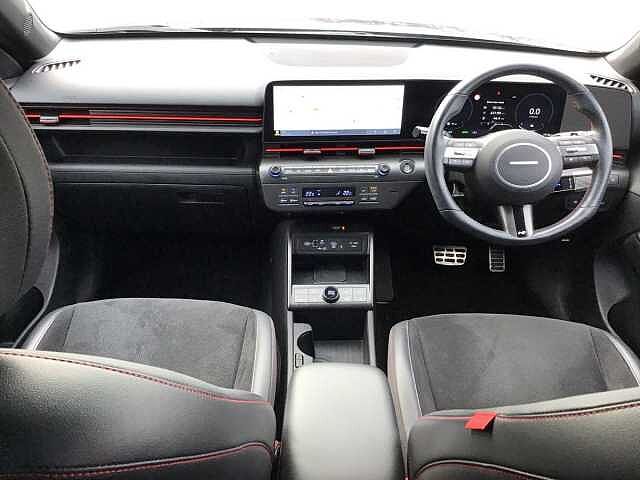 Hyundai Kona 1.6 GDi Hybrid N Line S 5dr DCT