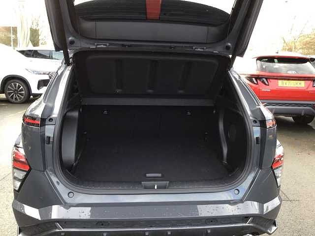 Hyundai Kona 1.6 GDi Hybrid N Line S 5dr DCT