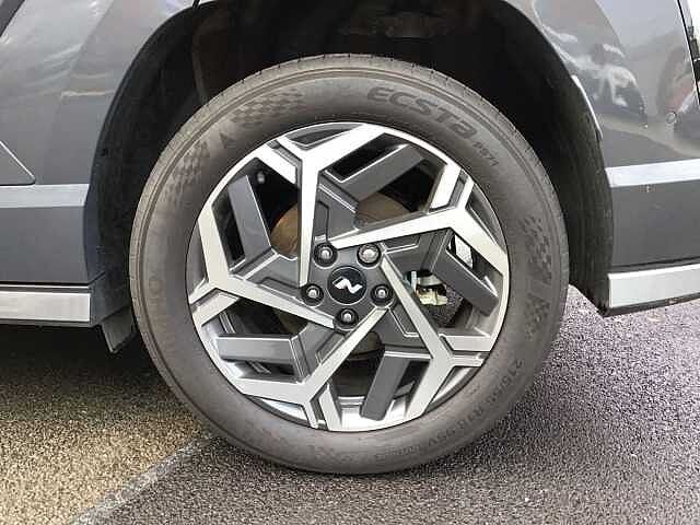 Hyundai Kona 1.6 GDi Hybrid N Line S 5dr DCT