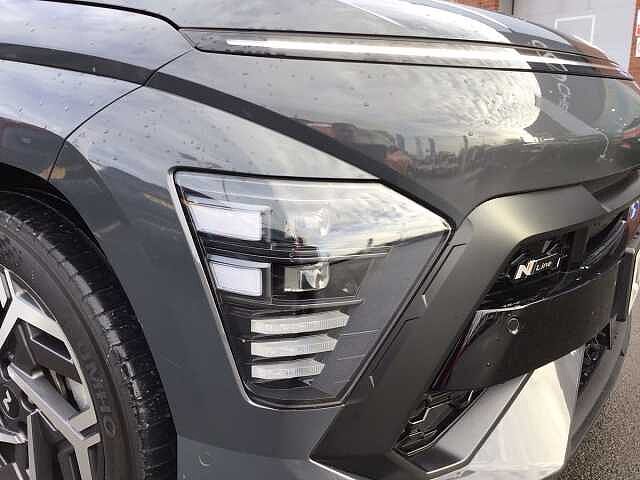 Hyundai Kona 1.6 GDi Hybrid N Line S 5dr DCT