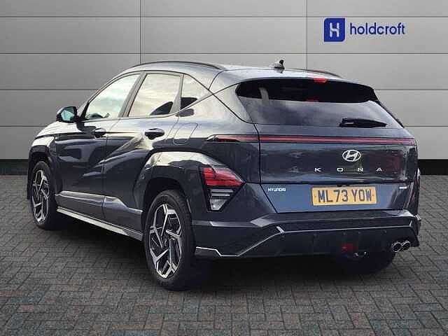 Hyundai Kona 1.6 GDi Hybrid N Line S 5dr DCT