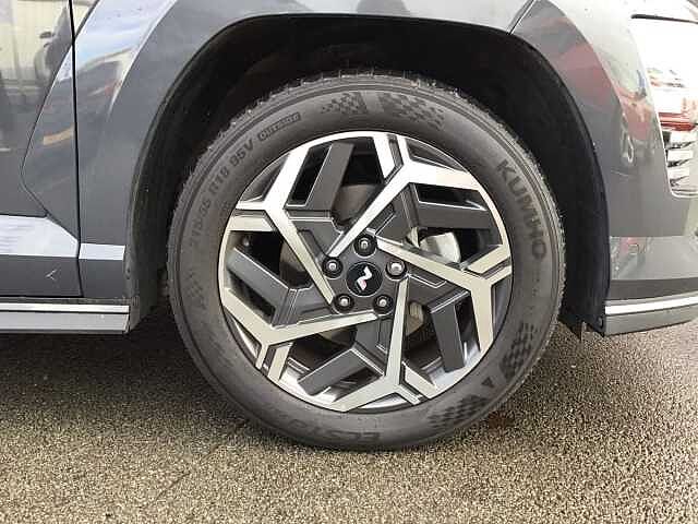 Hyundai Kona 1.6 GDi Hybrid N Line S 5dr DCT