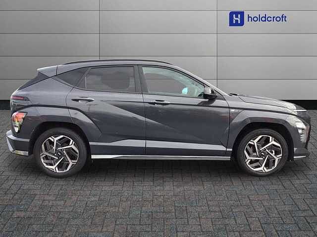 Hyundai Kona 1.6 GDi Hybrid N Line S 5dr DCT