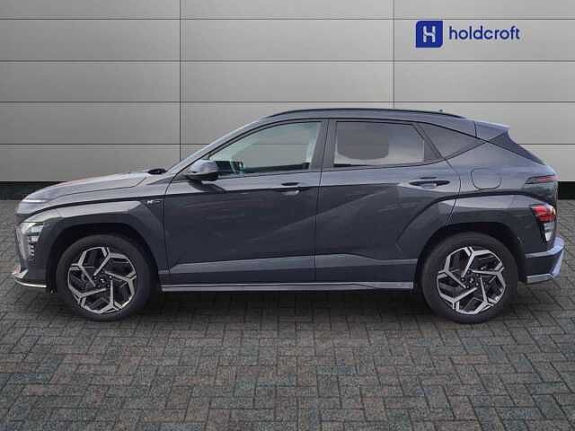 Hyundai Kona 1.6 GDi Hybrid N Line S 5dr DCT