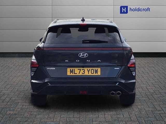 Hyundai Kona 1.6 GDi Hybrid N Line S 5dr DCT