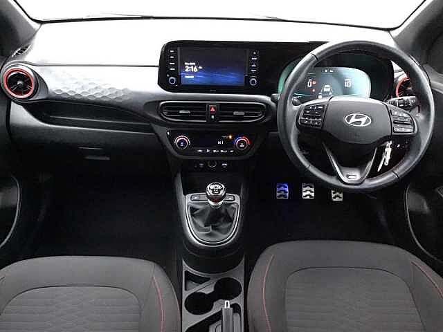 Hyundai i10 1.0T [90] N Line 5dr [Nav]