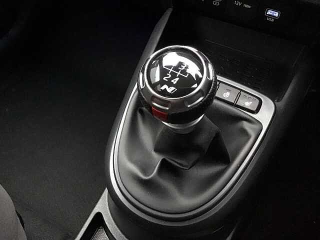 Hyundai i10 1.0T [90] N Line 5dr [Nav]