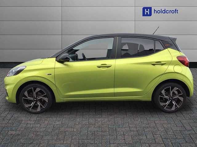 Hyundai i10 1.0T [90] N Line 5dr [Nav]