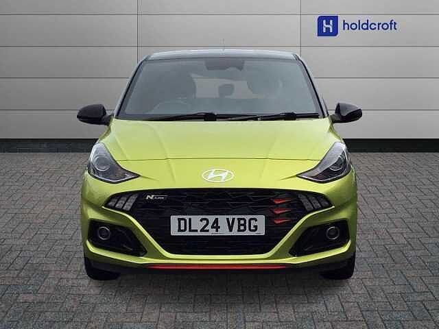 Hyundai i10 1.0T [90] N Line 5dr [Nav]