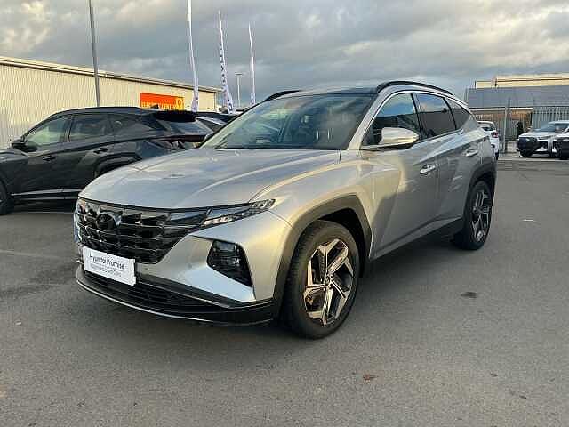Hyundai TUCSON 1.6 TGDi Ultimate 5dr 2WD Silver