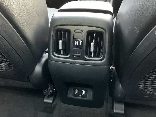 Hyundai TUCSON 1.6 TGDi Ultimate 5dr 2WD Silver