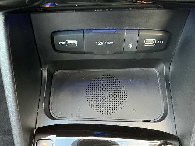 Hyundai TUCSON 1.6 TGDi Ultimate 5dr 2WD Silver