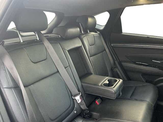 Hyundai TUCSON 1.6 TGDi Ultimate 5dr 2WD Silver