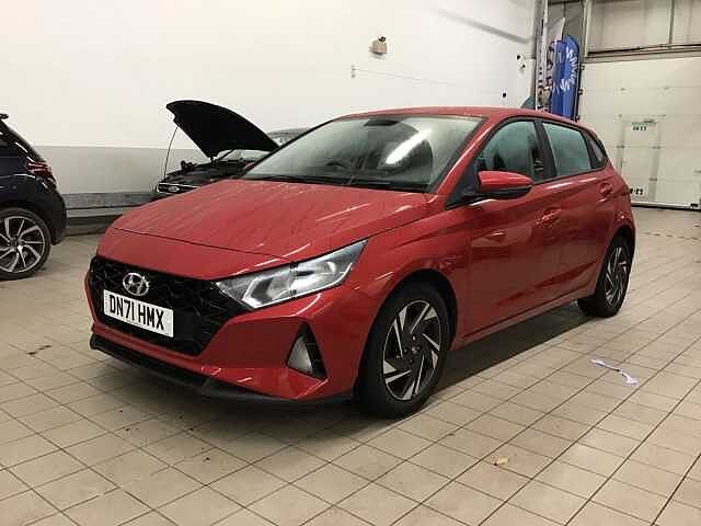 Hyundai i20 1.0T GDi Element 5dr