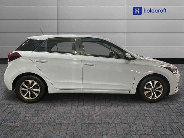 Hyundai i20 1.2 MPi SE 5dr